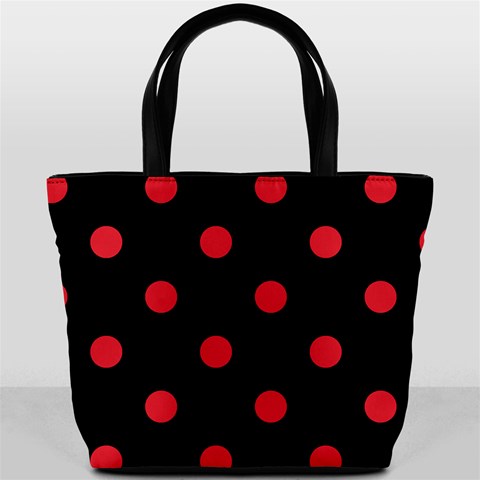 Polka Dots Back