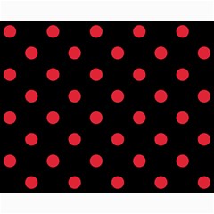 Polka Dots 10 x8  Print - 2