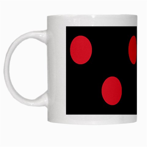 Polka Dots Left