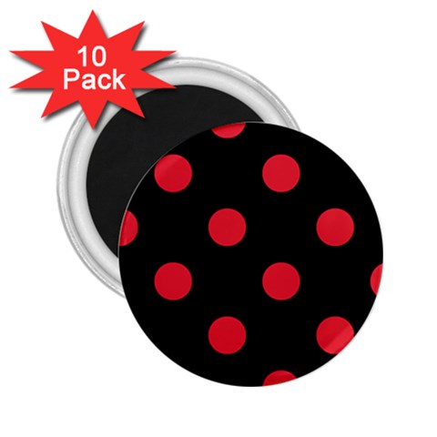 Polka Dots Front
