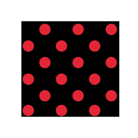 Polka Dots Back Cover