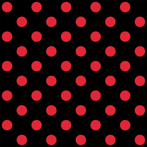 Polka Dots 12 x12  Scrapbook Page - 1