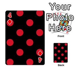 Polka Dots Front - Diamond4