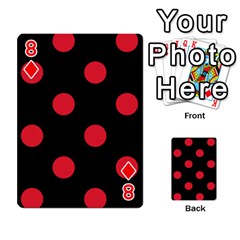 Polka Dots Front - Diamond8