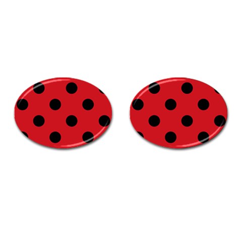 Polka Dots Front(Pair)