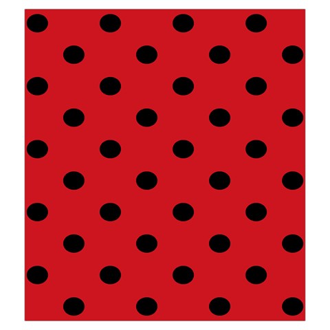 Polka Dots Back
