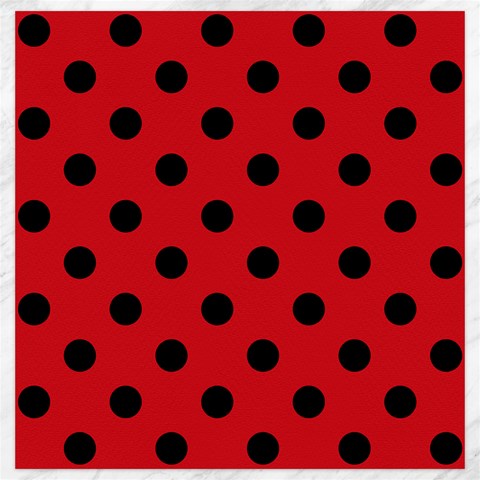 Polka Dots 19 x19.27  Canvas - 1