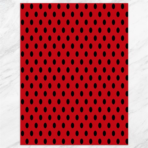 Polka Dots 35.26 x46.15  Canvas - 1
