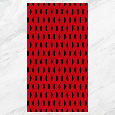 Polka Dots 39.28 x69.23  Canvas - 1