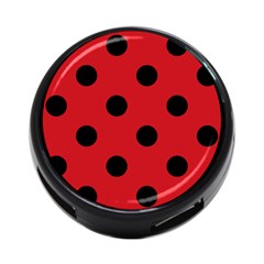 Polka Dots Back