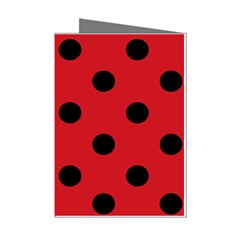 Polka Dots Left