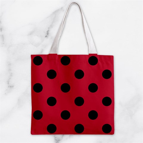 Polka Dots Back