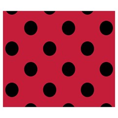 Polka Dots Back