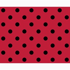 Polka Dots 10 x8  Print - 5