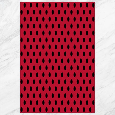 Polka Dots 23.35 x34.74  Canvas - 1