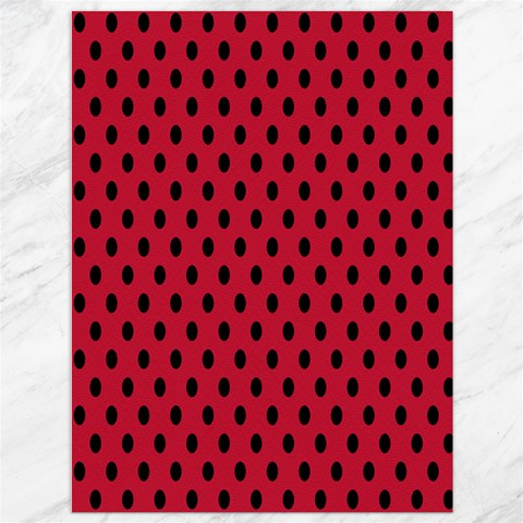 Polka Dots 35.26 x46.15  Canvas - 1