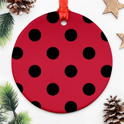 Polka Dots Front