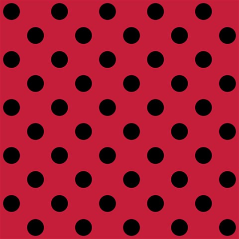 Polka Dots 12 x12  Scrapbook Page - 1