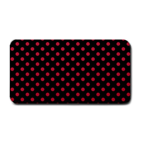 Polka Dots 16 x8.5  Bar Mat