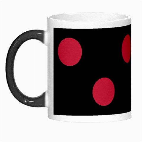 Polka Dots Left