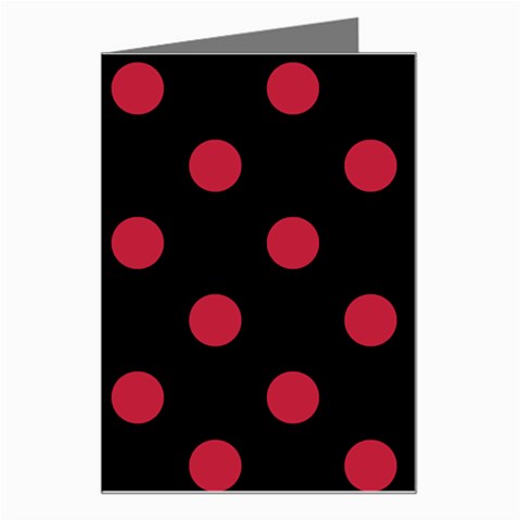 Polka Dots Left