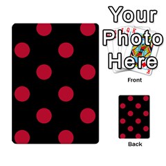 Polka Dots Front 52