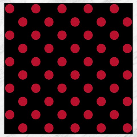 Polka Dots 19 x19.27  Canvas - 1