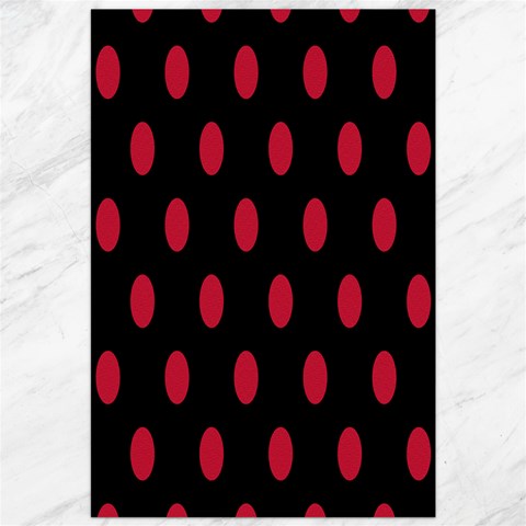 Polka Dots 19.62 x28.9  Canvas - 1