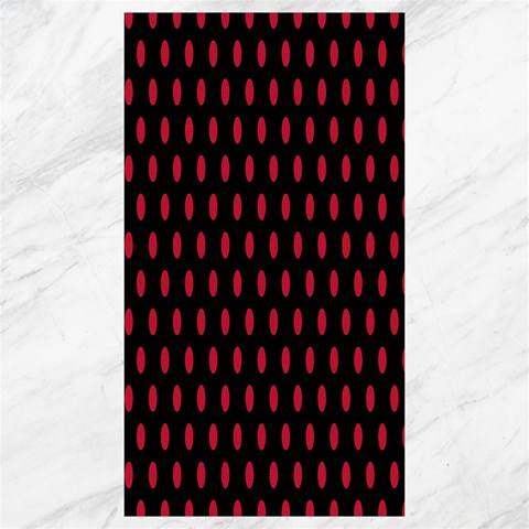 Polka Dots 39.28 x69.23  Canvas - 1