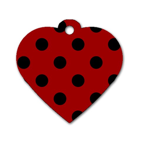 Polka Dots Back