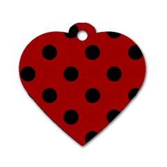 Polka Dots Back