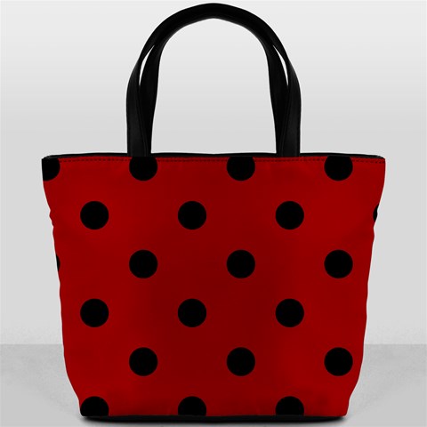 Polka Dots Back