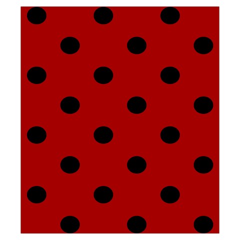 Polka Dots Back