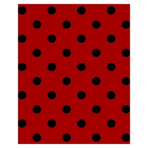 Polka Dots Back