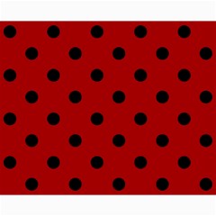 Polka Dots 10 x8  Print - 1
