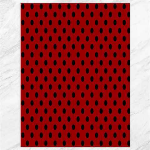 Polka Dots 35.26 x46.15  Canvas - 1