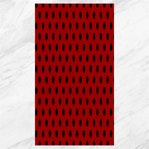 Polka Dots 39.28 x69.23  Canvas - 1