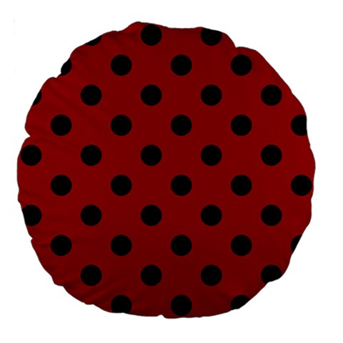 Polka Dots Back