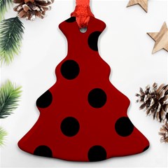 Polka Dots Back