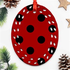 Polka Dots Back