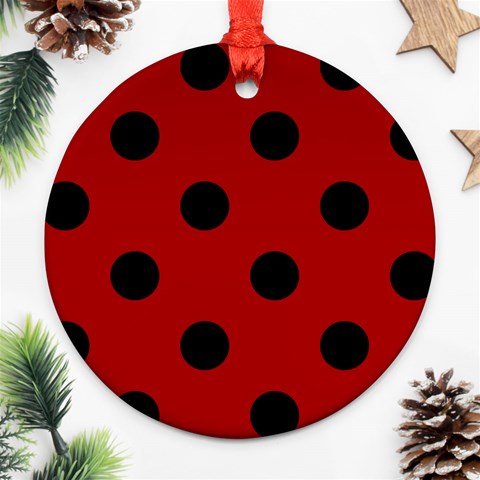 Polka Dots Front