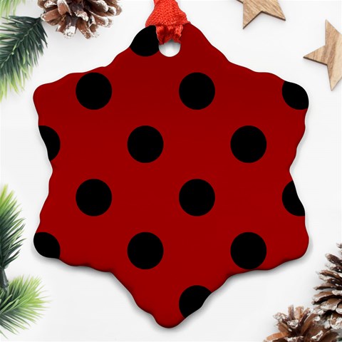 Polka Dots Back