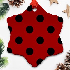 Polka Dots Back