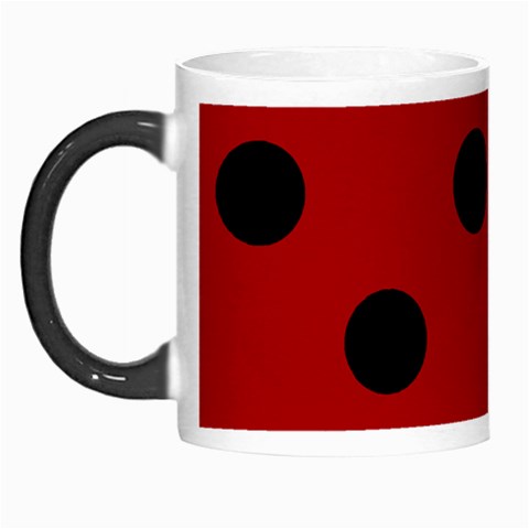 Polka Dots Left