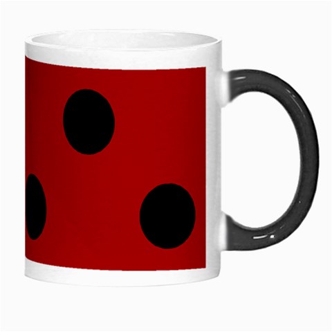 Polka Dots Right
