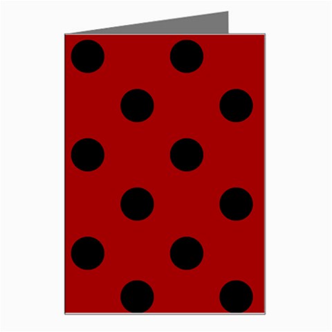 Polka Dots Left