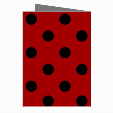 Polka Dots Right