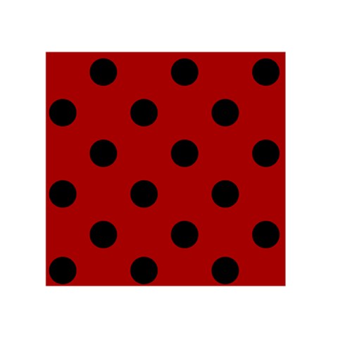 Polka Dots Back Inside