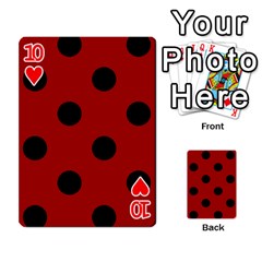 Polka Dots Front - Heart10