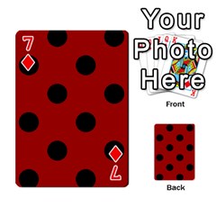 Polka Dots Front - Diamond7